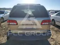 2001 Toyota SIENNA фото