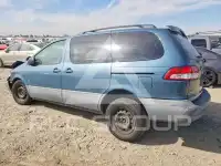 2001 Toyota SIENNA фото