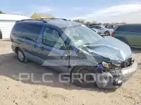 2001 Toyota SIENNA фото