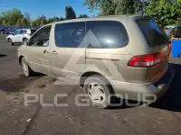 2001 Toyota SIENNA фото