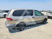 2001 Toyota SIENNA фото