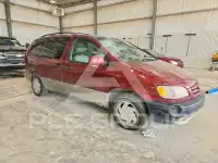 2001 Toyota SIENNA фото