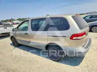 2001 Toyota SIENNA фото