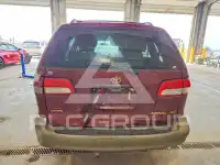 2001 Toyota SIENNA фото