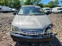2001 Toyota SIENNA фото