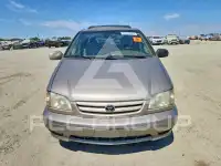 2001 Toyota SIENNA photo