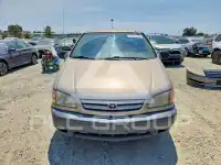 2001 Toyota SIENNA фото