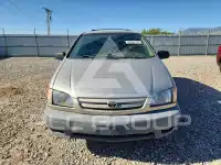 2001 Toyota SIENNA фото