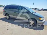 2001 Toyota SIENNA фото