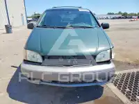 2001 Toyota SIENNA фото