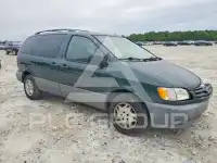 2001 Toyota SIENNA фото