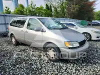2001 Toyota SIENNA фото