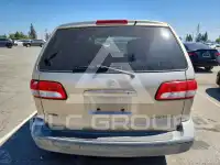 2001 Toyota SIENNA фото