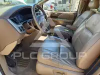 2001 Toyota SIENNA фото