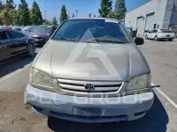 2001 Toyota SIENNA фото