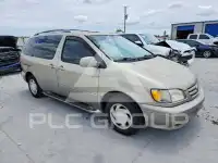 2001 Toyota SIENNA фото
