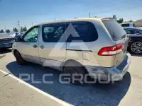 2001 Toyota SIENNA фото