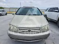 2001 Toyota SIENNA фото