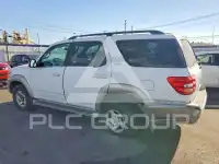 2001 Toyota SEQUOIA фото