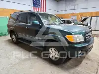 2001 Toyota SEQUOIA photo