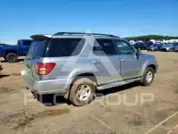 2001 Toyota SEQUOIA photo