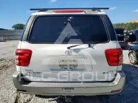 2001 Toyota SEQUOIA фото