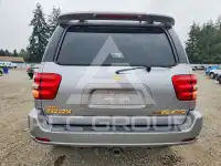 2001 Toyota SEQUOIA фото