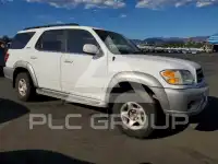 2001 Toyota SEQUOIA фото