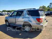 2001 Toyota SEQUOIA photo
