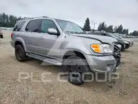2001 Toyota SEQUOIA фото