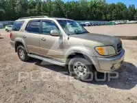 2001 Toyota SEQUOIA фото