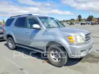 2001 Toyota SEQUOIA фото