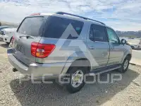 2001 Toyota SEQUOIA фото