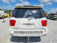 2001 Toyota SEQUOIA фото