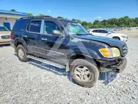 2001 Toyota SEQUOIA фото