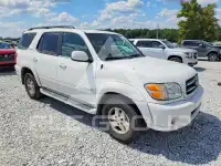 2001 Toyota SEQUOIA фото
