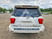 2001 Toyota SEQUOIA photo