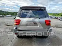 2001 Toyota SEQUOIA фото