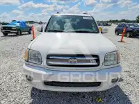 2001 Toyota SEQUOIA фото