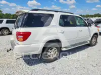 2001 Toyota SEQUOIA фото