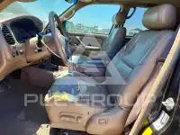 2001 Toyota SEQUOIA фото