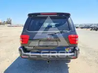 2001 Toyota SEQUOIA фото