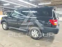2001 Toyota SEQUOIA photo
