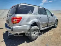 2001 Toyota SEQUOIA фото