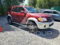 2001 Toyota SEQUOIA фото