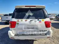 2001 Toyota SEQUOIA photo