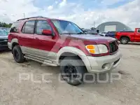 2001 Toyota SEQUOIA фото