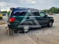 2001 Toyota SEQUOIA фото