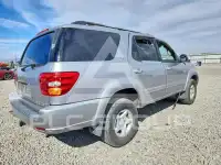 2001 Toyota SEQUOIA фото