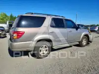 2001 Toyota SEQUOIA фото
